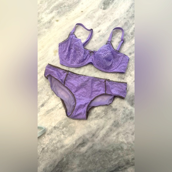 Etched in Style Bikini b.tempt'd by Wacoal